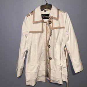 guess coat